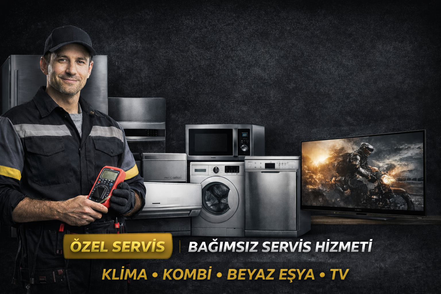  Menderes Regal Servisi